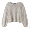 Artikelbild 3 des Artikels “Pullover Im Strukturmuster aus Cotton Silk “