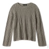 Artikelbild 3 des Artikels “Pullover Mit Lochmuster aus Summer Cashmere 11 - Blau | 36/38 (350g)“