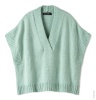 Artikelbild 3 des Artikels “Pullunder Mit V-Ausschnitt aus Summer Cashmere “