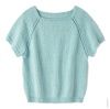 Artikelbild 3 des Artikels “Top Down Shirt aus Cotton Wool “