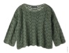 Artikelbild 3 des Artikels “Pullover Im Ajourmuster aus Linissimo “