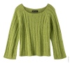 Artikelbild 3 des Artikels “Pullover Mit Breiten Rippen aus Campo & Silkhair “