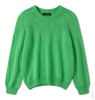 Artikelbild 3 des Artikels “Pullover Mit Sattelschultern aus Elastico “