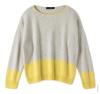 Artikelbild 3 des Artikels “Zweifarbiger Pullover aus Alta Moda Cotolana “