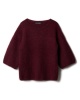 Artikelbild 3 des Artikels “Pullover In Kastenform aus Ecopuno & Silkhair “