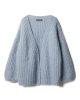Artikelbild 3 des Artikels “Jacke Im Halbpatent aus Mohair Di Gio “