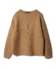 Artikelbild 3 des Artikels “Pullover Kraus Rechts Mit Zopf aus Alta Moda Cashmere 16 “