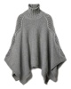 Artikelbild 3 des Artikels “Poncho aus Cool Merino Big & Glamour “