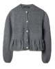Artikelbild 3 des Artikels “Jacke Mit Schößchen aus Cashmere Kiss “