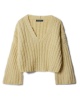 Artikelbild 3 des Artikels “Pullover Im Rippenmuster aus Airy “