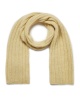 Artikelbild 3 des Artikels “Schal Mit Rippenmuster aus Airy “