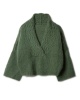 Artikelbild 3 des Artikels “Pullover Mit Wellenmuster aus Mohair Di Gio “