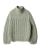 Artikelbild 3 des Artikels “Pullover Mit Rundpasse aus Alta Moda Alpaca “