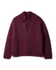 Artikelbild 3 des Artikels “Pullover Im Halbpatent aus Cool Wool Big “