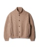 Artikelbild 3 des Artikels “Jacke Mit Mustermix aus Cool Merino Big 234 - Senfgelb | 48 (850g)“