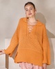 Artikelbild 3 des Artikels “Pullover Mit Bandverschluss aus Cotonella “