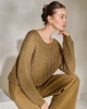 Artikelbild 3 des Artikels “Pullover Im Lochmuster aus Tessera “
