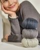 Artikelbild 3 des Artikels “Top Down Pullover aus Tessera “