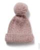 Artikelbild 3 des Artikels “Mütze Mit Bommel aus Cool Merino Big “