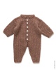 Artikelbild 3 des Artikels “Overall Mit Streifenmuster aus Ecopuno “