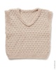 Artikelbild 3 des Artikels “Pullunder Mit Strukturmuster aus Cool Wool Big 939 - Dunkelgrün | 62/68, 74/80 (150g)“