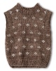 Artikelbild 3 des Artikels “Pullunder Mit Jacquardmuster aus Cool Wool Big & Cool Wool Big Vintage “