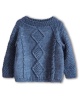 Artikelbild 3 des Artikels “Pullover Mit Rautenmuster aus Cool Wool Big Vintage “