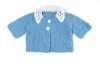 Artikelbild 3 des Artikels “Jacke Mit Häkelkragen aus Leggerissimo “