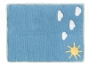 Artikelbild 3 des Artikels “Decke Mit Sonne aus Leggerissimo “