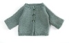 Artikelbild 3 des Artikels “Jacke Mit Zopfstreifen aus Cool Wool Big “