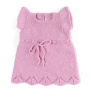 Artikelbild 3 des Artikels “Kleid Mit Lochmuster aus Ecopuno “