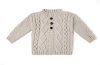 Artikelbild 3 des Artikels “Jacke Mit Zopfmuster aus Cool Wool Big “