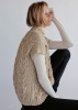Artikelbild 3 des Artikels “Pullunder aus Natural Alpaca Pelo “