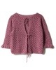 Artikelbild 3 des Artikels “Jacke Im Ajourmuster aus Diversa “