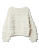 Artikelbild 3 des Artikels “Pullover Mit Schleifchenmuster aus Cool Merino Big (Color) “