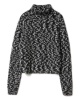 Artikelbild 3 des Artikels “Rollkragenpullover Mit Zipper aus Lala Berlin Buffy “