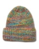 Artikelbild 3 des Artikels “Mütze Im Rippenmuster aus Cool Merino Big (Color) “