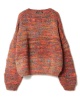 Artikelbild 3 des Artikels “Pullover Mit Fallmaschenmuster aus Cool Merino Big (Color) “