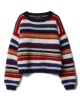 Artikelbild 3 des Artikels “Gestreifter Pullover aus Brigitte No. 2 “