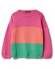 Artikelbild 3 des Artikels “Pullover mit Blockstreifen aus Promessa “