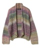 Artikelbild 3 des Artikels “Rippencardigan aus Mosaico (Linea Pura) “