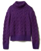 Artikelbild 3 des Artikels “Pullover Im Rippenzopfmuster aus Silkhair & Ecopuno “