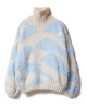 Artikelbild 3 des Artikels “Pullover Mit Einstrickmuster aus Basta & Alta Moda Alpaca “