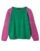 Artikelbild 3 des Artikels “Raglanpullover Glatt Rechts aus Soffio “