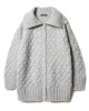 Artikelbild 3 des Artikels “Jacke Im Flechtmuster aus Spuma “