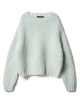 Artikelbild 3 des Artikels “Kurzpullover Kraus Rechts Mit Ärmeln Im Halbpatentmuster aus Twinny “
