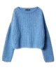 Artikelbild 3 des Artikels “Pullover Im Halbpatentmuster Mit Kraus aus Rechts - Ärmeln - Airy “