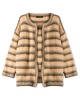 Artikelbild 3 des Artikels “Cardigan Mit Markanten Blenden aus Riccio & Promessa & Per Fortuna “