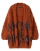 Artikelbild 3 des Artikels “Jacke Mit Rauten aus Ecopuno & Basta & Cosmo “