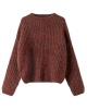 Artikelbild 3 des Artikels “Pullover Im Halbpatent aus Alpaca Air II & Silkhair “